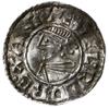 denar typu small cross, 1009-1017, mennica Chester, mincerz Leofwine; ÆĐELRÆD REX ANG / LEOFPINE O..