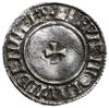 denar typu small cross, 1009-1017, mennica London, mincerz Aelfwig; EDELRÆD REX ANGLORVI / ÆLFPIG ..