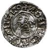 denar typu small cross, 1009-1017, mennica Winchester, mincerz Godman; ÆĐELRÆD REX ANGLO / GODMAN ..