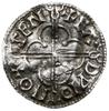 denar typu quatrefoil, 1018-1024, mennica Oxford