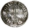 naśladownictwo denara typu long cross; [SIHT]RIC REX DYFLNI / ESL EINO ĐHO EGMI; S. 6104; srebro 1..