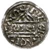 denar 976-982, mincerz Sigu; Krzyż z czterema ku