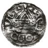 denar 1002-1009, mincerz Kid; Krzyż z kółkiem, dwoma trójkątami i potrójnymi kulkami w kątach / Da..