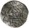denar 1000-1006, mincerz Vilja; Krzyż z kółkiem i dwoma trójkątami i potrójnymi kulkami w kątach /..