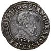 frank 1579 L, Bayonne; Duplessy 1130; patyna, bardzo ładny jak na ten typ monety