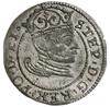 grosz 1582, Ryga; odmiana z końcówką LI; Kop. 8085 (R1), K.-G. 1; pięknie zachowana moneta