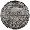 półtalar 1628, Bydgoszcz; Aw: Popiersie króla i 