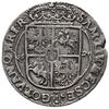 ort 1621, Bydgoszcz; na awersie tutulatura króla SIGI III, końcówka napisu PRVS MAS, odmiana bez o..