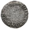 grosz 1597, Lublin; Aw: Popiersie króla bez korony i napis wokoło SIGISM 3 D G...; Rw: Orzeł, Pogo..
