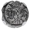 trzeciak 1619, Kraków; Kop. 585 (R1); pięknie zachowany z dużym lustrem menniczym, moneta w opakow..