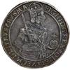 talar 1632, Toruń; Aw: Półpostać króla w prawo i napis wokoło SIG III D G REX POL ET SVEC M D LIT ..