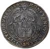 talar 1632, Toruń; Aw: Półpostać króla w prawo i napis wokoło SIG III D G REX POL ET SVEC M D LIT ..