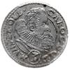 3 krajcary 1612, Oleśnica; F.u.S. 2171, E.-M. 465; dużo blasku menniczego, piękna moneta w opakowa..