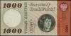 1.000 złotych 29.10.1965, seria F, numeracja 285