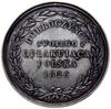 medal 1826, nieznanego autora wybity z okazji śm