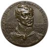 medal autorstwa Konstantego Laszczki z 1913 r., wybity na 100. rocznicę śmierci księcia Józefa Pon..