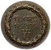 medal autorstwa Konstantego Laszczki z 1913 r., wybity na 100. rocznicę śmierci księcia Józefa Pon..