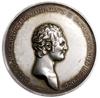 medal koronacyjny 1801, sygnowany C. Leberecht F