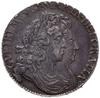 korona 1692, na obrzeżu QVINTO; S. 3433, srebro 