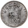 1 lira (20 soldi) 1690, Turyn; srebro 6.02 g, rzadkie