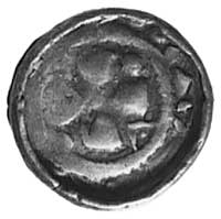 denar, Aw: Litera S pośrodku i napis VOV.., Rw: Krzyż i napis ..V.V., CNP 522, 0,9 g.