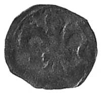 denar, Dymin, Aw: Lilia, Rw: Gryf, Kop.IV (awers