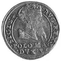 grosz litewski na stopę polską 1567, Tykocin, j.