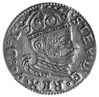 trojak 1583, Ryga, j.w., Kop.I.4 -r-, Gum.813