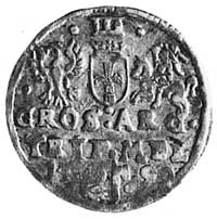trojak 1599, Wilno, j.w., Kop.III.7 -rr-, T.15