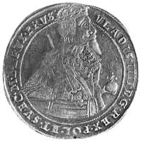 talar 1638, Toruń, Aw: j.w., Rw: Herb Torunia i 