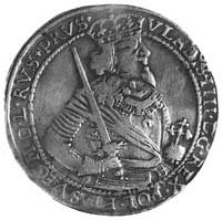 talar 1639, Toruń, j.w., Kop.28.II.a -rr-, Dav.4375