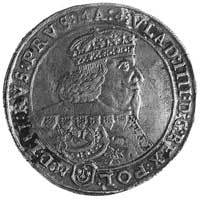 talar 1641, Bydgoszcz, Aw: Popiersie i napis, Rw: Tarcza herbowa i napis, Kop.14.III.2a -rr-, Dav...