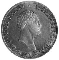 10 złotych 1822, Warszawa, Aw: j.w., Rw: Orzeł i