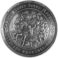medal z okazji 200 rocznicy Odsieczy Wiedeńskiej