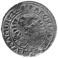 48 krajcarów kiperowe 1622, Brünn, Aw: Popiersie i napis, Rw: Orzeł Habsburski i napis, Her.863.b