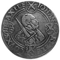 talar 1540, Annaberg, Aw: Popiersie Jan Fryderyk