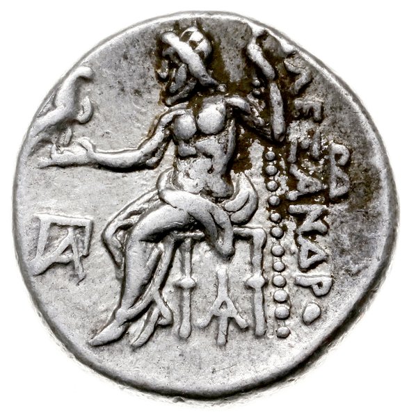 drachma ok. 319-305 pne, Magnesia ad Maeandrum