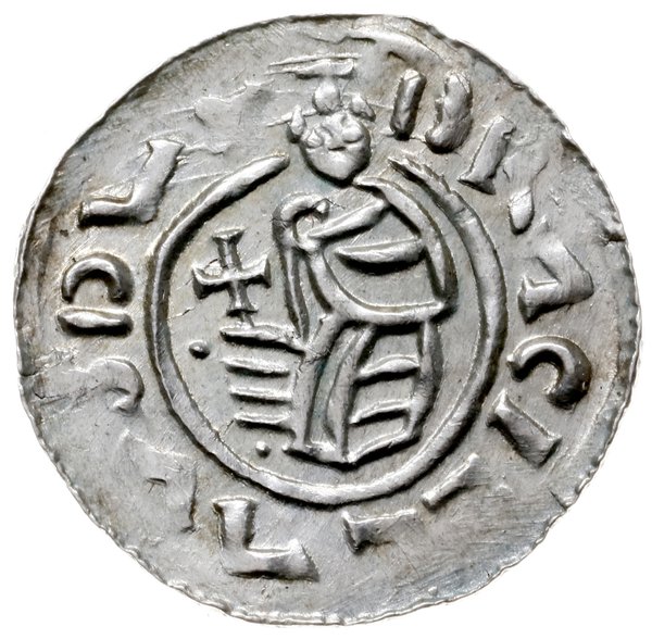 denar przed 1050 r.