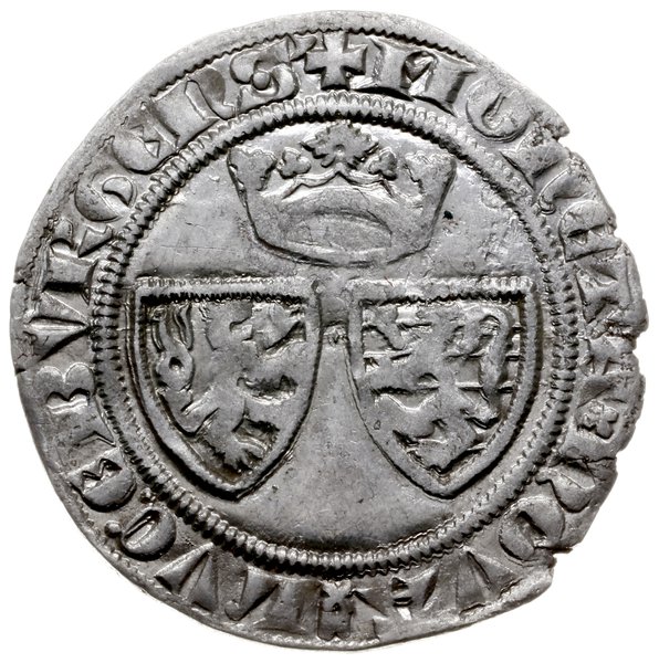 blanc gros, bez daty (1383-1388)