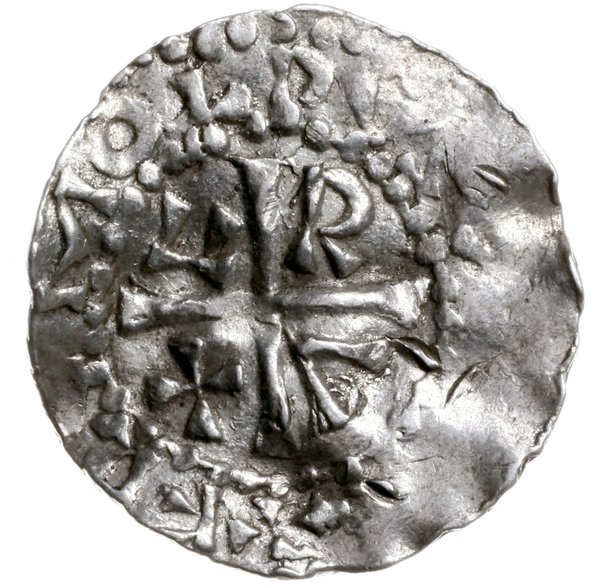 denar ok. 1010-1020