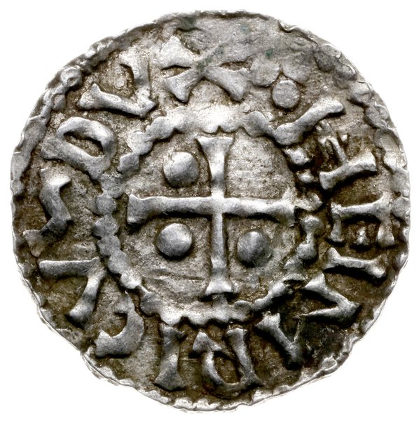 denar 948-955, mincerz Cuni