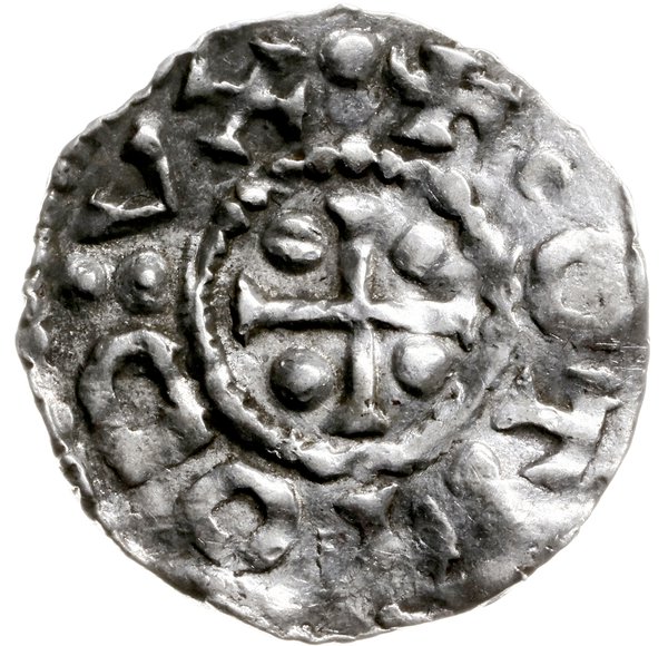 denar 976-982, mincerz Anti