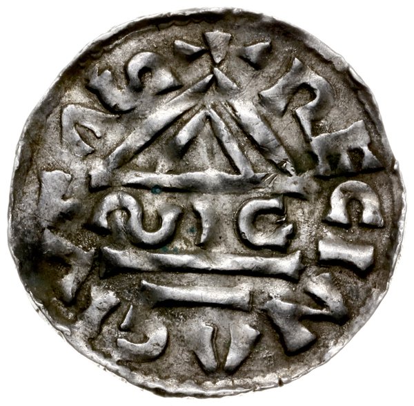 denar 985-995, mincerz Sigu