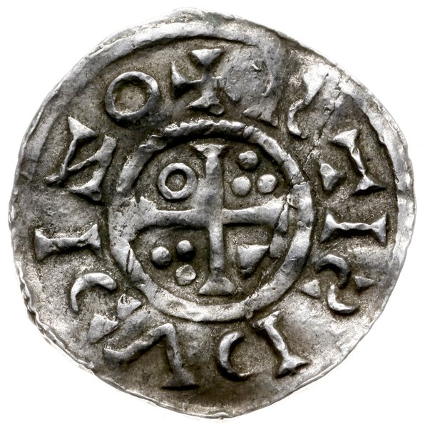 denar 1009-1024, mincerz Id