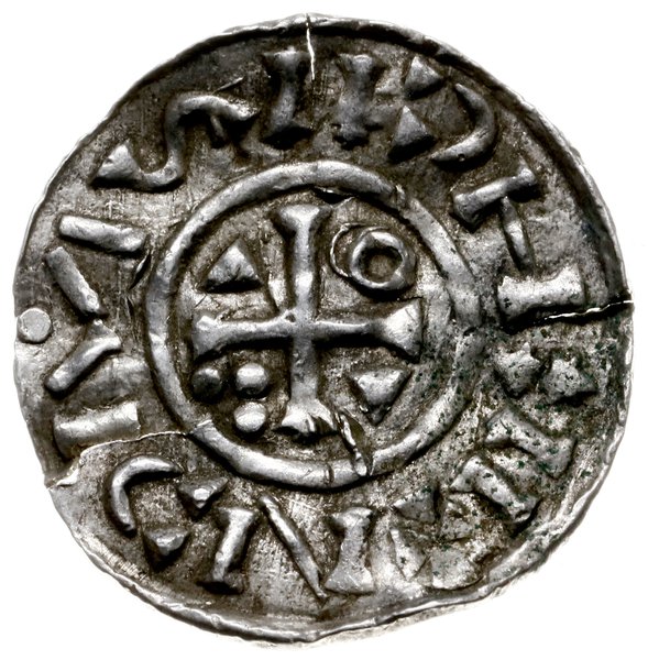 denar 1002-1009, mincerz Theuda