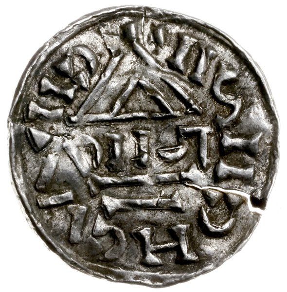 denar 1002-1009, mincerz Theuda