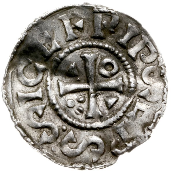 denar 1000-1006, mincerz Vilja