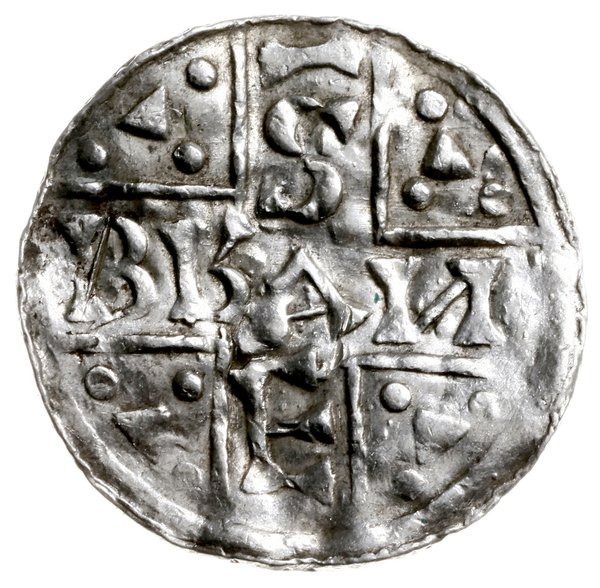 denar 1010-1029, mincerz Vijla ?