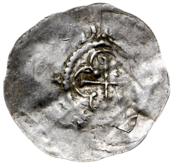 denar (półbrakteat) 999-1025