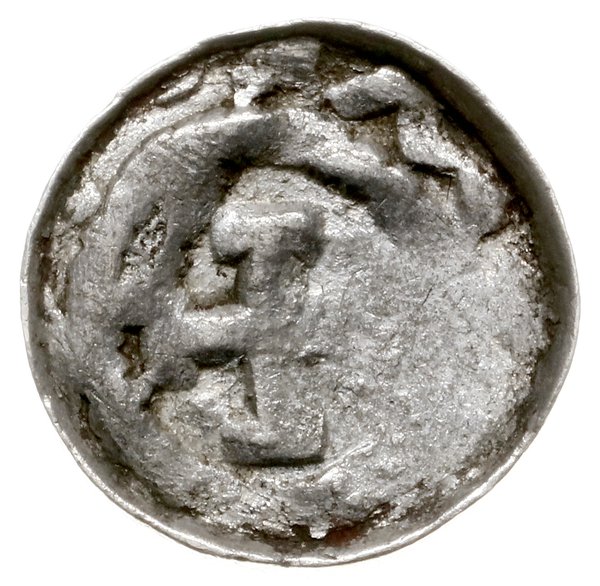 denar ok. 1090-1110, mennica Wrocław
